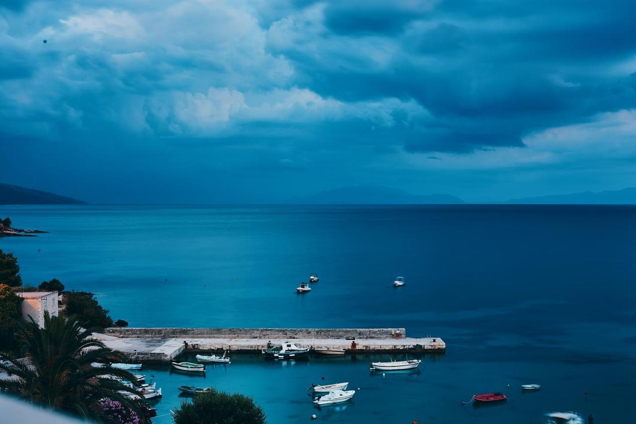 مبيت وإفطار زافالا Pansion Braco المظهر الخارجي الصورة