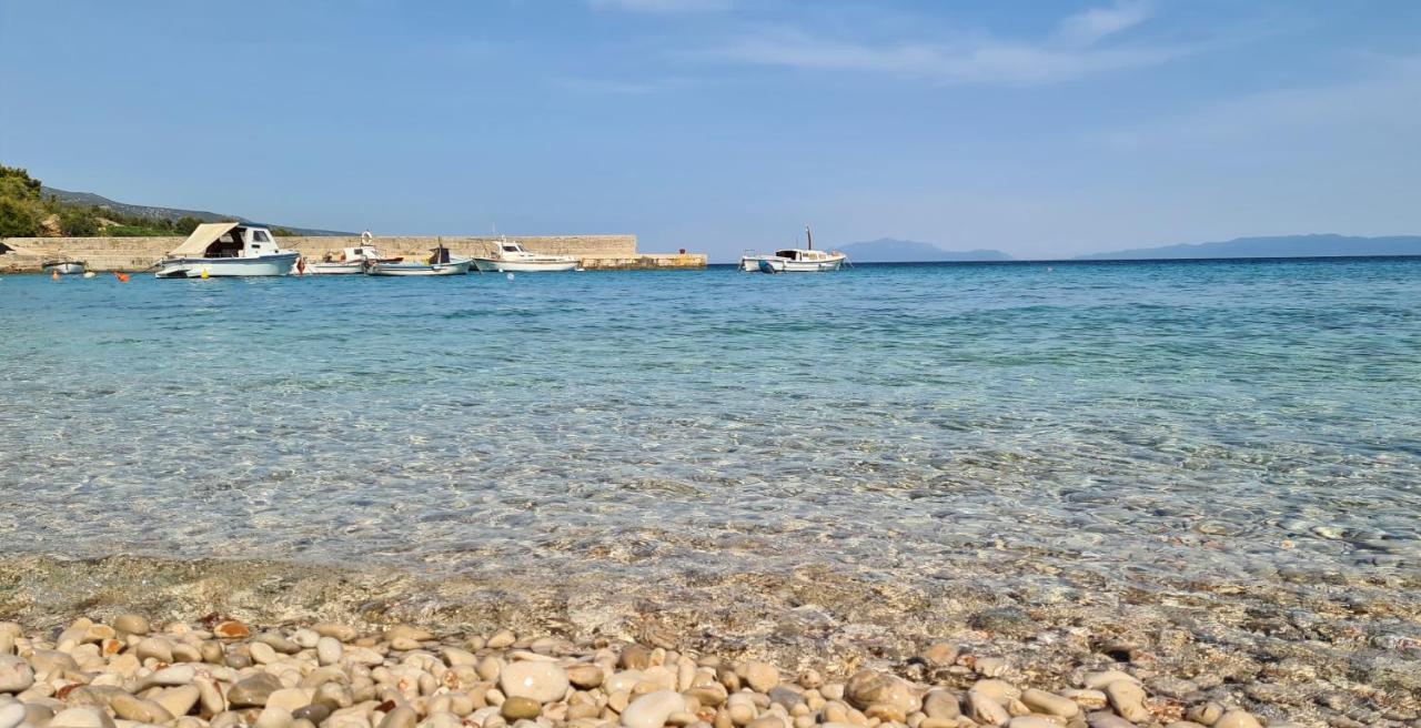 مبيت وإفطار زافالا Pansion Braco المظهر الخارجي الصورة