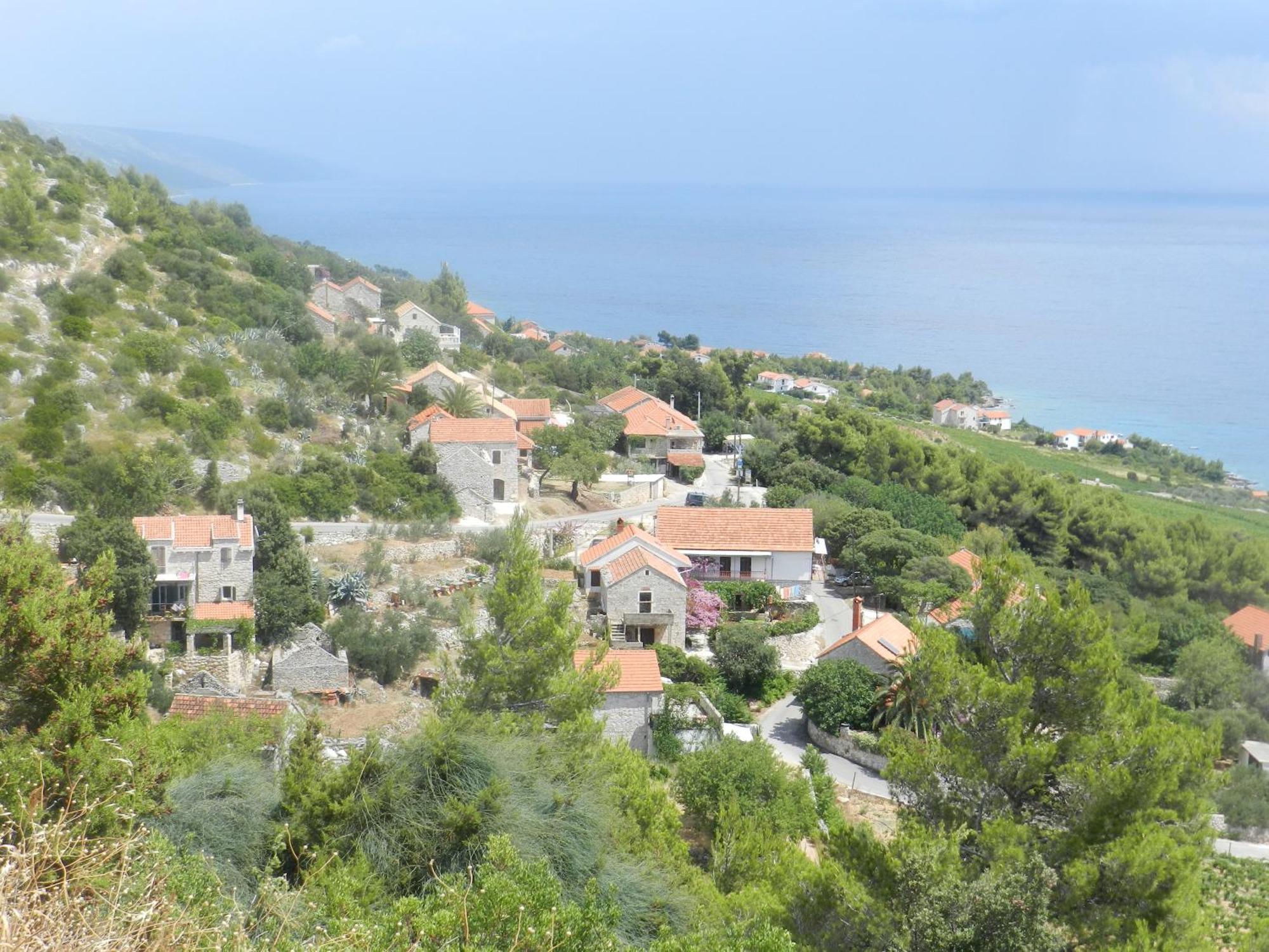 مبيت وإفطار زافالا Pansion Braco المظهر الخارجي الصورة